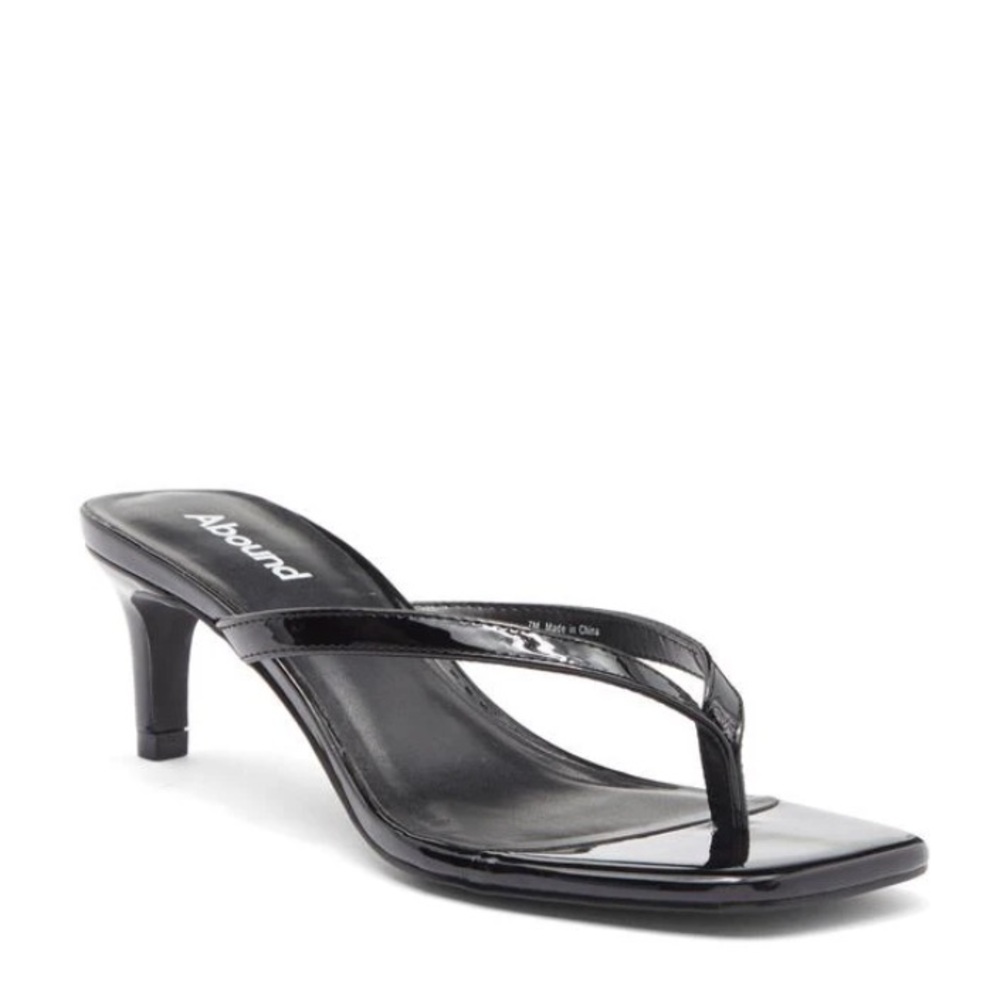 Abound Kitten Heel Thong Sandals